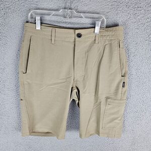 Oneill Shorts Mens 30 Curl Hybrid Stretch Lightweight Performance 32x10 Actual